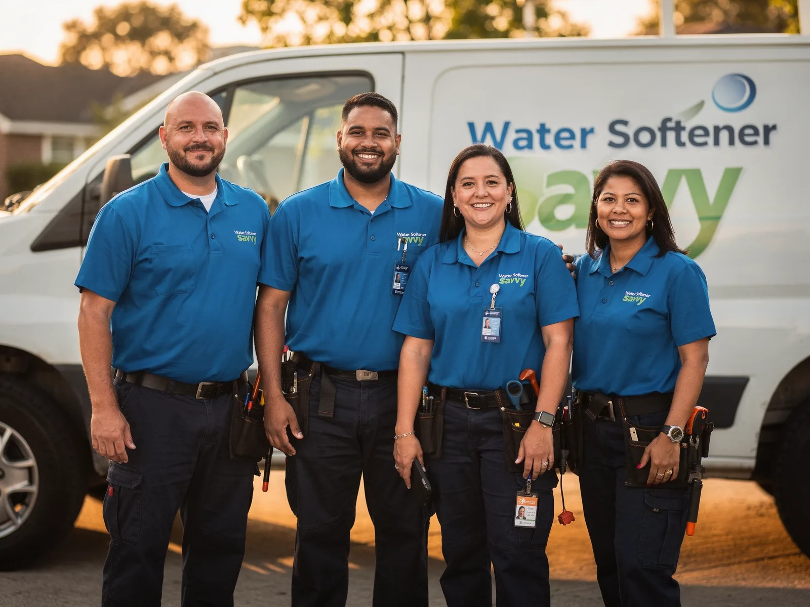 Water Softener Installation company in Elgin, OH