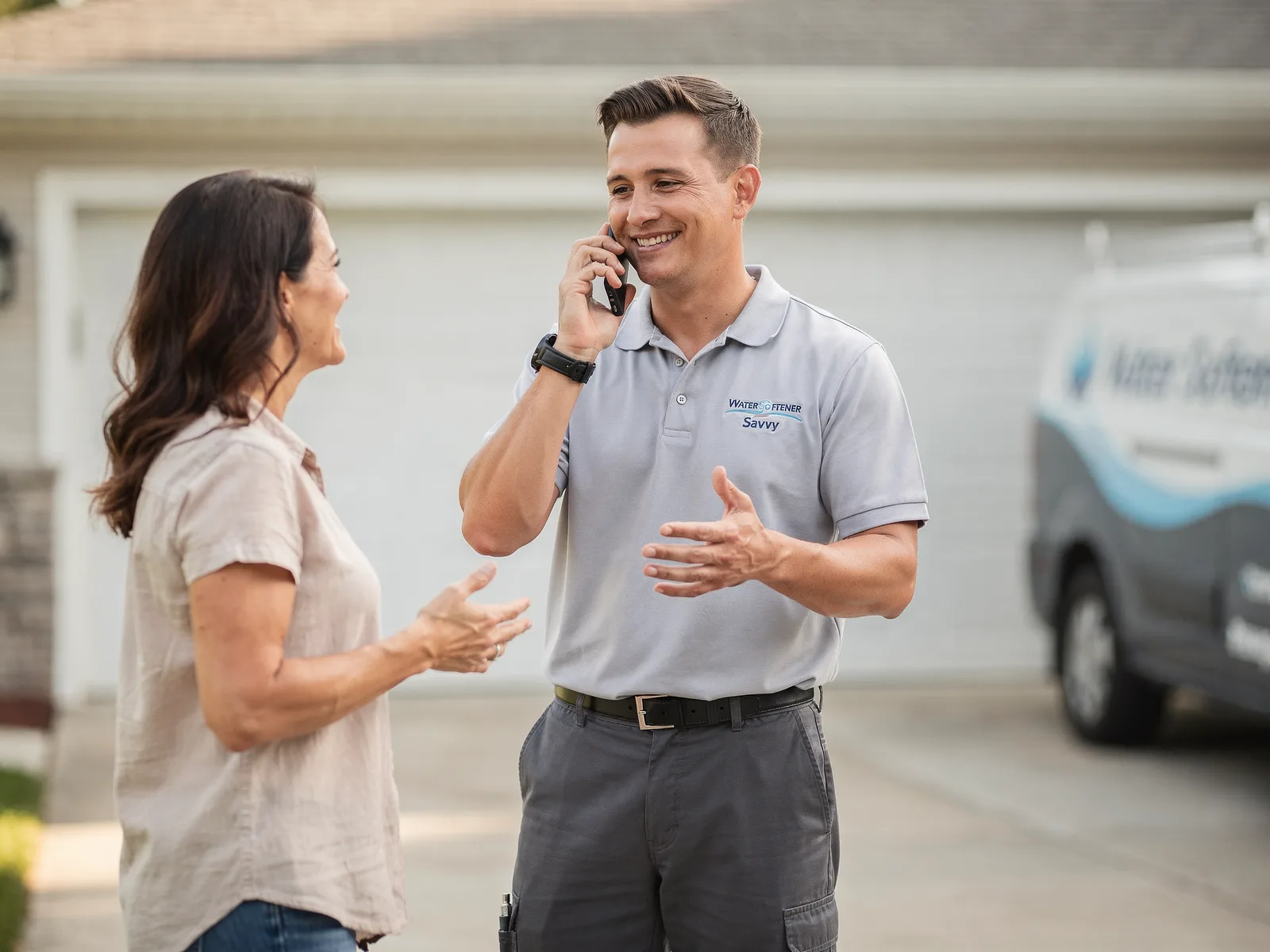 Water Softener Installation Elgin, OH FAQs